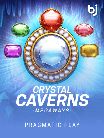 Crystal Caverns Megawayspng