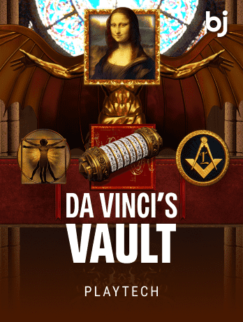 Da Vinci's Vaultpng