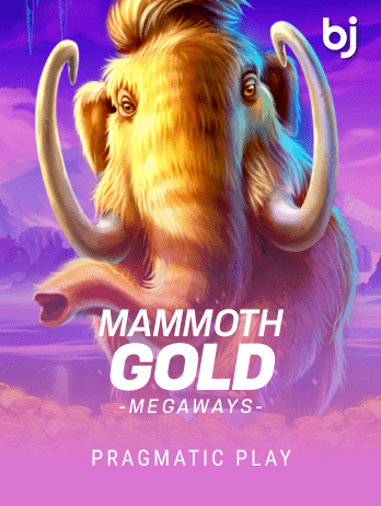Mammoth Gold Megawayspng